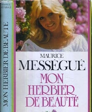 Image du vendeur pour MON HERBIER DE BEAUTE mis en vente par Le-Livre