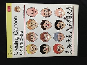 Image du vendeur pour Cartooning: Characters with Don Jardine (How to Draw & Paint/Art Instruction Prog) mis en vente par EZReading