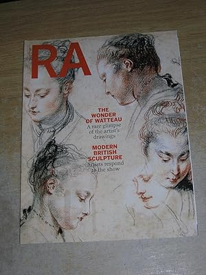 The Royal Academy Of Arts Magazine Number 110 Spring 2011