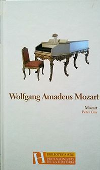 WOLFGANG AMADEUS MOZART