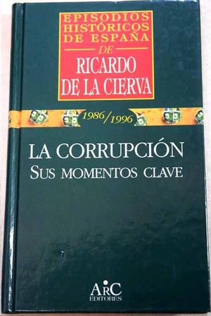 LA CORRUPCIÓN