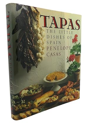 Imagen del vendedor de TAPAS : The Little Dishes of Spain a la venta por Rare Book Cellar