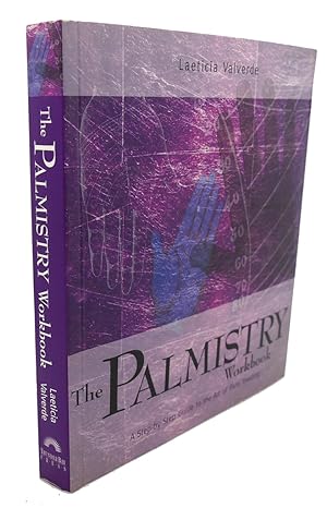 Imagen del vendedor de THE PALMISTRY WORKBOOK : A Step-by-Step Guide to the Art of Palm Reading a la venta por Rare Book Cellar