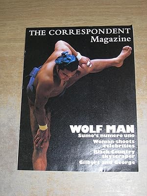 The Correspondent Magazine 23 September 1990