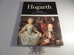 Bild des Verkufers fr L'Opera completa di Hogarth pittore. zum Verkauf von Druckwaren Antiquariat