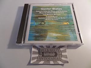 Seller image for Bialas: Concerts for Piano and Ochestra [CD]. for sale by Druckwaren Antiquariat