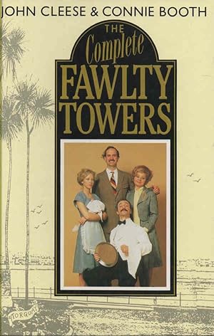 Immagine del venditore per The Complete Fawlty Towers venduto da lamdha books