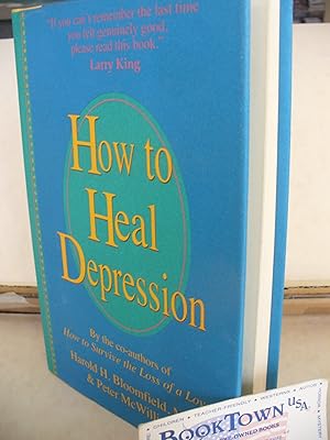 Seller image for How to Heal Depression for sale by Thomas F. Pesce'