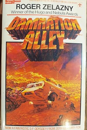 Seller image for Damnation Alley for sale by The Book House, Inc.  - St. Louis