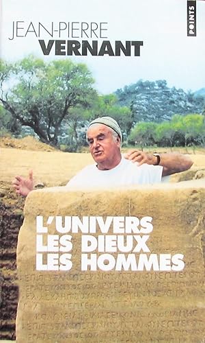 Seller image for L'univers, les dieux, les hommes. Rcits grecs des origines for sale by Librairie La fort des Livres