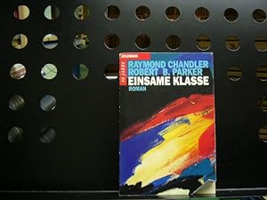 Seller image for Einsame Klasse for sale by Wimbauer Buchversand