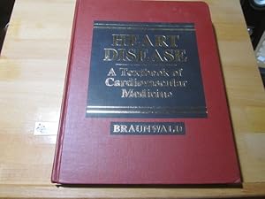 Image du vendeur pour Heart Disease: A Textbook of Cardiovascular Medicine. Volume 2 mis en vente par Antiquariat im Kaiserviertel | Wimbauer Buchversand