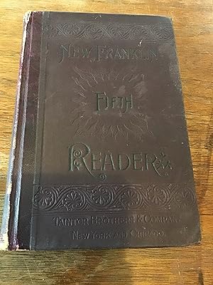 Seller image for The New Franklin Fifth Reader. for sale by Shadetree Rare Books