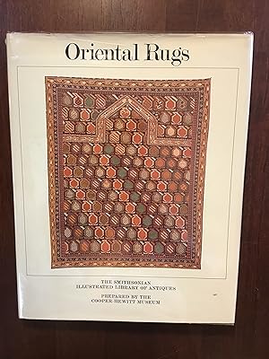 Oriental Rugs (The Smithsonian Illustrated Library of Antiques)