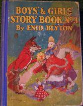 Image du vendeur pour Boys' and Girls' Story Book No. 3 mis en vente par Illustrated Bookshelf