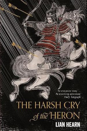 Bild des Verkufers fr The Harsh Cry of the Heron (Paperback) zum Verkauf von AussieBookSeller
