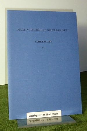 Rückweg und Kehre. Unveröffentlichtes Manuskript. Jahresgabe Martin-Heidegger-Gesellschaft 2000. ...