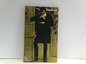 Nestroy, Johann (rororo - rowohlts monographien, Band 50132)