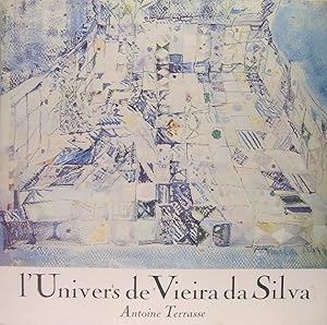 L?univers de Viera da Silva - Les carnets de dessins