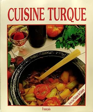 Image du vendeur pour Cuisine Turque. mis en vente par Philippe Lucas Livres Anciens