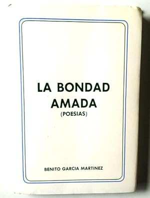 Image du vendeur pour La Bondaz Amada ( Poesias ) mis en vente par Librera Salvalibros Express