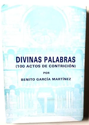 Image du vendeur pour Divinas Palabras ( 100 actos de contricin ) mis en vente par Librera Salvalibros Express