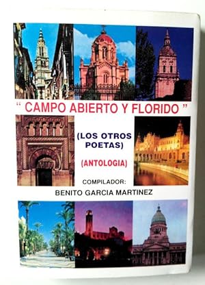 Image du vendeur pour Campo abierto y florido mis en vente par Librera Salvalibros Express