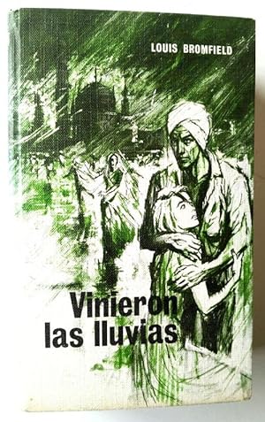 Imagen del vendedor de VINIERON LAS LLUVIAS a la venta por Librera Salvalibros Express