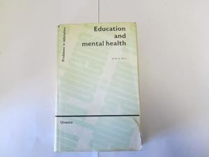 Immagine del venditore per Education And Mental Health venduto da Goldstone Rare Books