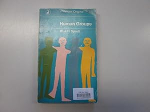 Seller image for Human groups (Pelican originals) for sale by Goldstone Rare Books