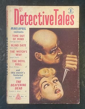 Detective Tales Mar/April 1960