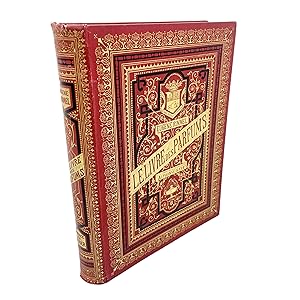 LE LIVRE DES PARFUMS PAR EUGÈNE RIMMEL, . PREFACE D'ALPHONSE KARR, ILLUSTRATIONS DE A. DE NEUVILL...