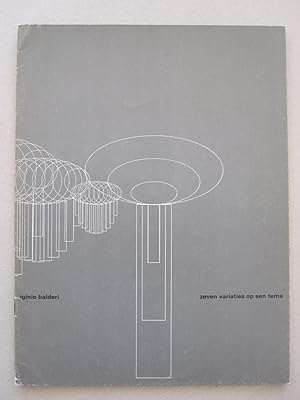 Seller image for Iginio Balderi - Zeven variaties op een thema for sale by Antiquariaat Paul Nederpel