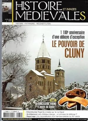 Histoire et Images Médiévales / N°31 : Le pouvoir de Cluny