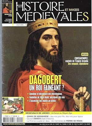 Histoire et Images Médiévales / N°40 : Dagobert un roi fainéant