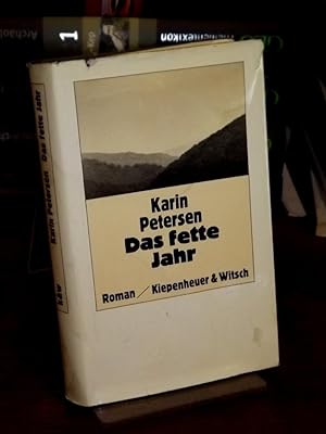 Seller image for Das fette Jahr. Roman. for sale by Antiquariat Hecht