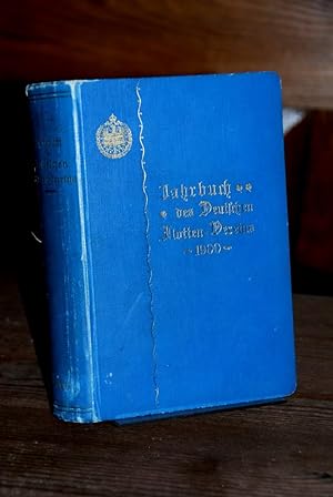 Jahrbuch des Deutschen Flotten-Vereins 1900.