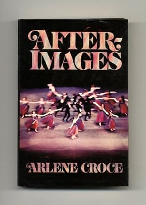 Afterimages - 1st Edition/1st Printing