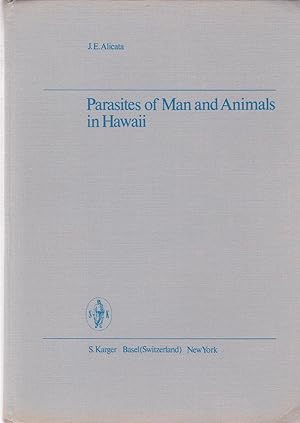 Seller image for Parasites of man and animals in Hawaii for sale by Paul Brown