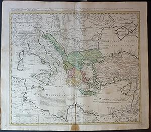 Imperii Turcici Europaei terra, in primis Graecia cum confiniis, ad intelligendos scriptores N. T...