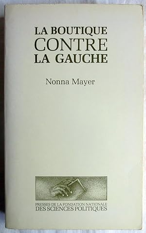 La boutique contre la gauche