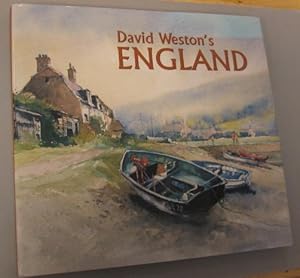 David Weston's England