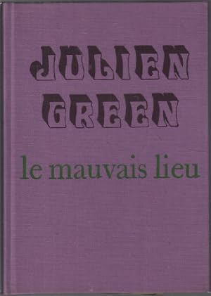 Image du vendeur pour Le mauvais lieu mis en vente par librairie philippe arnaiz