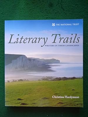 Seller image for Literary Trails (Writers in Their Landscapes) for sale by Shelley's Books