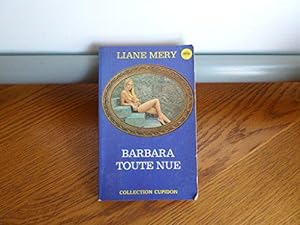 Image du vendeur pour Barbara toute nue (Collection Cupidon) mis en vente par JLG_livres anciens et modernes
