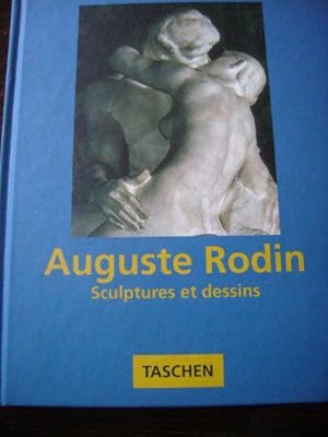 Image du vendeur pour Auguste Rodin : Sculptures et dessins mis en vente par JLG_livres anciens et modernes