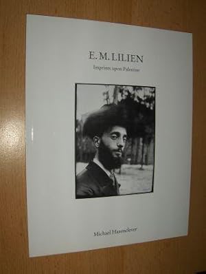 E.M. LILIEN - Imprints upon Palestine (Palästina-Graphiken v. Ephraim Moses Lilien) + PREISLISTE *.