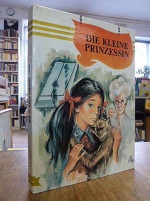 Immagine del venditore per Die kleine Prinzessin, venduto da Antiquariat Orban & Streu GbR