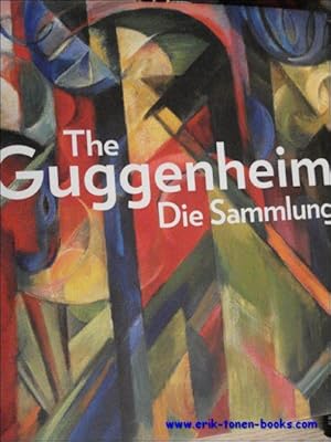 Bild des Verkufers fr Guggenheim - Die Sammlung zum Verkauf von BOOKSELLER  -  ERIK TONEN  BOOKS