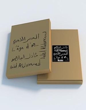 Seller image for age d'or Adel Abdessemed for sale by BOOKSELLER  -  ERIK TONEN  BOOKS